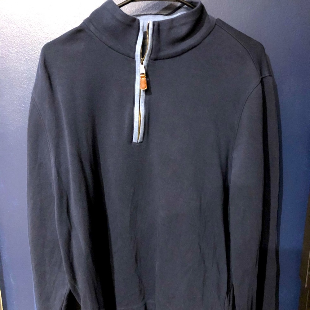 Banana Repulic Half Zip Men’s Medium